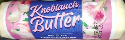 Meggle Knoblauch Butter 125g