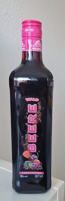 Bauernhaus Waldbeeren mit Korn 16% 0,7l