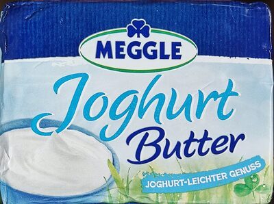 Meggle Joghurt-Butter 250g
