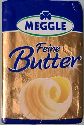Meggle Feine Butter 125g