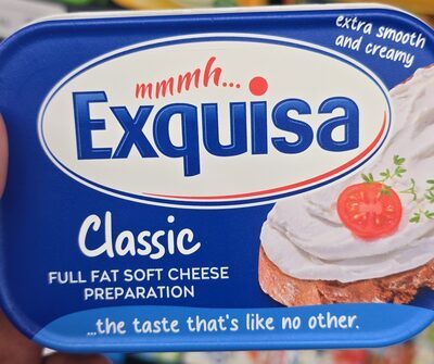 Exquisa Frischkäse natur 65% 200g