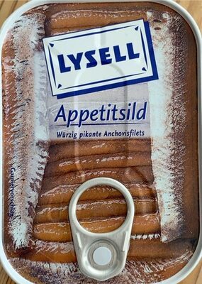 Lysell Appetitsild 90g