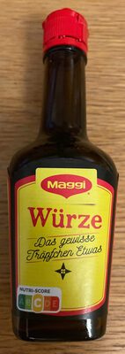 Maggi Würze 125g
