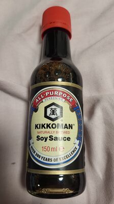 Kikkoman Japanische Soja Sauce 150ml