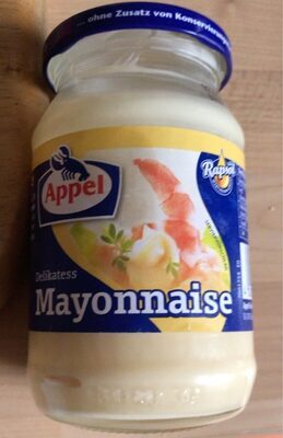 Appel Delikatess-Mayonnaise 250ml