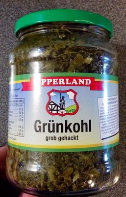 Lipperland Grünkohl grob gehackt 660g