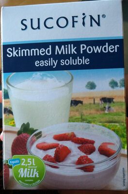 Sucofin Magermilchpulver 250g