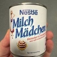 Nestle Milchmädchen 9% 400g