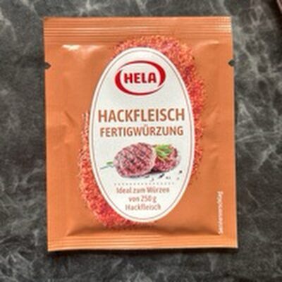 Hela Hackfleisch Petty-Packs 5x7g