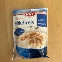 RUF Milchreis Tradition 125g