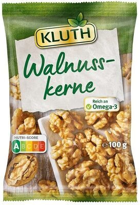 Kluth Walnusskerne 100g