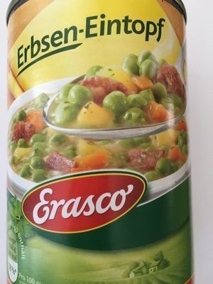 Erasco Erbsen-Eintopf 400g