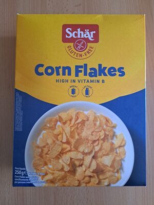 Schär Cornflakes Vitamins glutenfrei 250g
