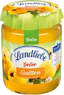 Landliebe Quittengelee Extra 200g