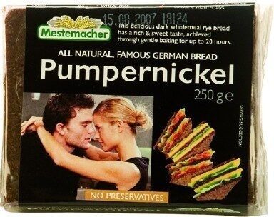 Mestemacher Westfälischer Pumpernickel 250g