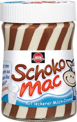 Schwartau Schokomac 400g