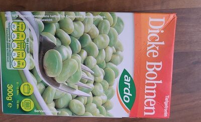 Ardo Dicke Bohnen 300g