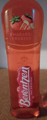 Berentzen Rhabarber-Erdbeere 15% 0,7l