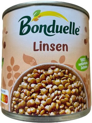 Bonduelle Linsen 400g