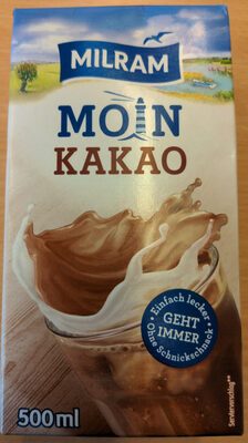 Milram H-Kakao Drink mit Halm 0,3% 500ml