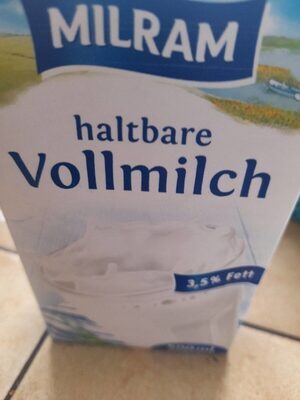 Milram H-Milch 3,5% 0,5l