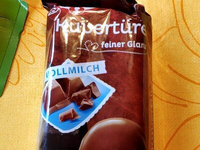 Dr.Oetker Kuvertüre Vollmilch 150g