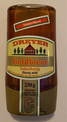 Dreyer Goldbiene 250g