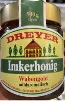 Dreyer Imkerhonig flüssig 500g