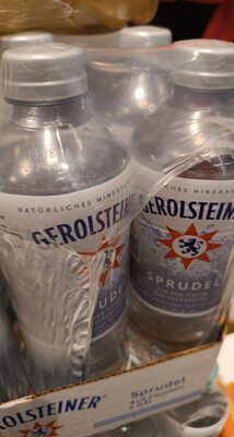 Gerolst.Sprudel 4x6x0,5l