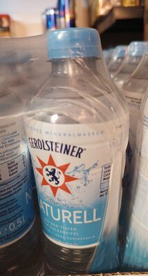 Gerolst.Naturell 4x6x0,5l