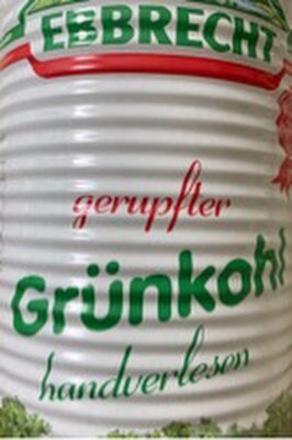 Ebbrecht Grünkohl gerupft 1,2kg