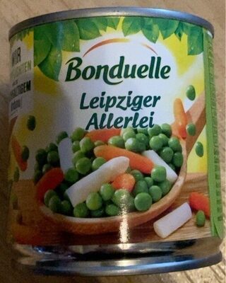 Bonduelle Leipziger Allerlei 200g