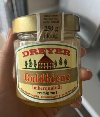 Dreyer Goldbiene 250g