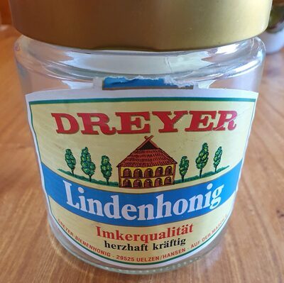 Dreyer Lindenhonig 500g