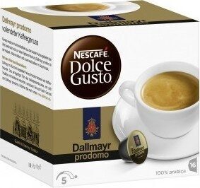 Nescafe Dolce Gusto Dallmayr Prodomo 16ST 112g