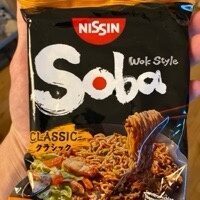 Nissin Soba Classic 109g