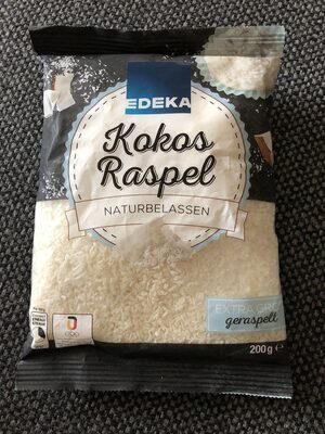 EDEKA Herzstücke Kokosraspel 200g
