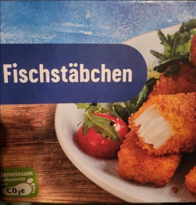 MSC Iglo Fischstäbchen 450g