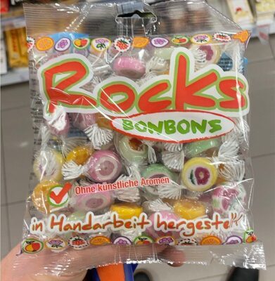 Pico Food Rocks Bonbons 150g