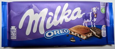 Milka Oreo 100g