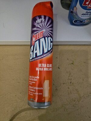 Cillit Bang Aktivschaum Seifenreste&Dusche 600ml
