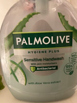 Palmolive Flüssigseife Hygiene Plus Sensitive 300ml