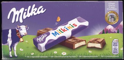Milka Milkinis Sticks 87,5g