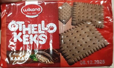 Wikana Othello Keks 200g