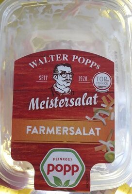Meister Popp Farmersalat 200g