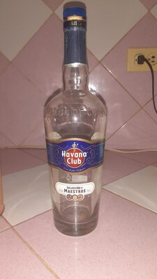 Havana Club Seleccion de Maestros 45% 0,7l