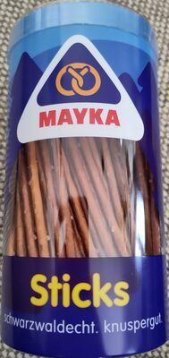 Mayka kleine runde Sticks 100g