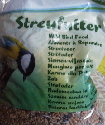 Erdtmanns Streufutter 1000g