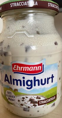 Almighurt Stracciatella 500g MW
