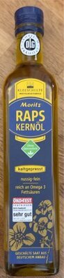 Moritz Rapskernöl 500ml
